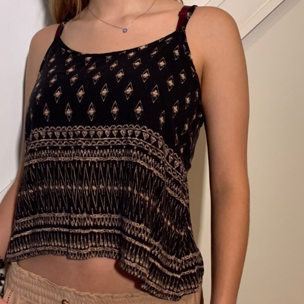 Boho Tank Top